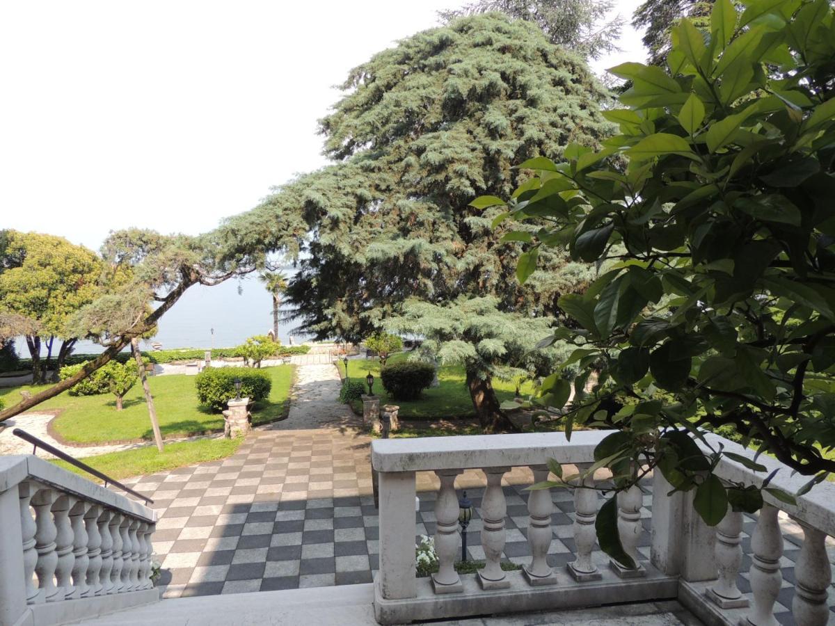 Villa Mimosa Au Lac - Estella Hotels Italia Toscolano Maderno Exterior foto
