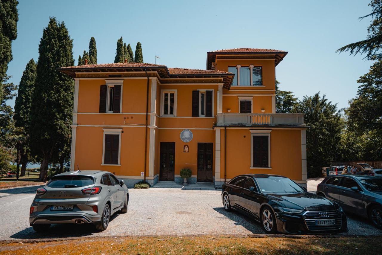 Villa Mimosa Au Lac - Estella Hotels Italia Toscolano Maderno Exterior foto