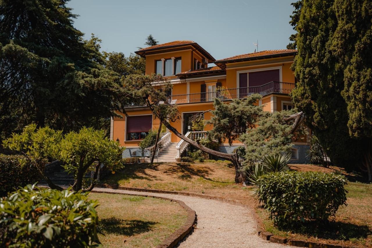 Villa Mimosa Au Lac - Estella Hotels Italia Toscolano Maderno Exterior foto