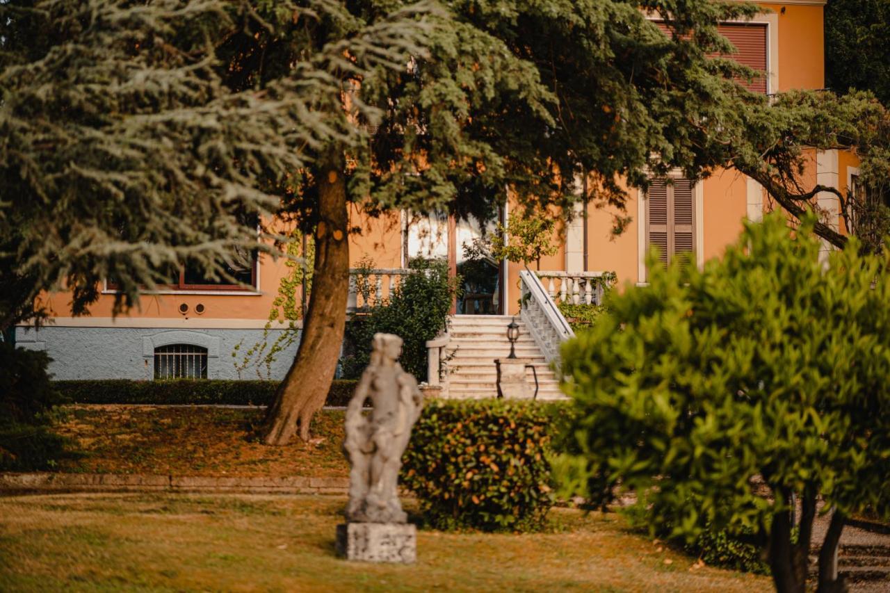 Villa Mimosa Au Lac - Estella Hotels Italia Toscolano Maderno Exterior foto