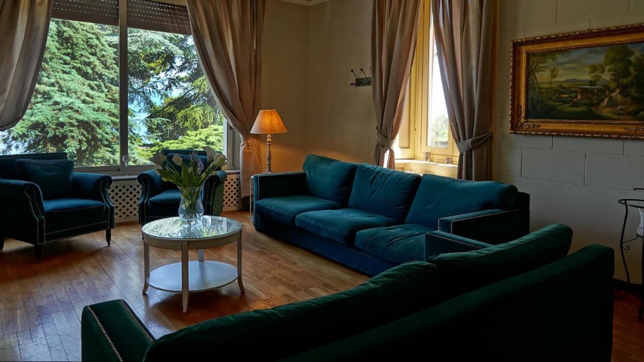 Villa Mimosa Au Lac - Estella Hotels Italia Toscolano Maderno Exterior foto