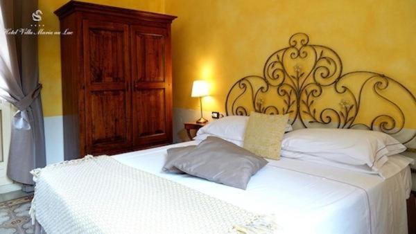 Villa Mimosa Au Lac - Estella Hotels Italia Toscolano Maderno Exterior foto