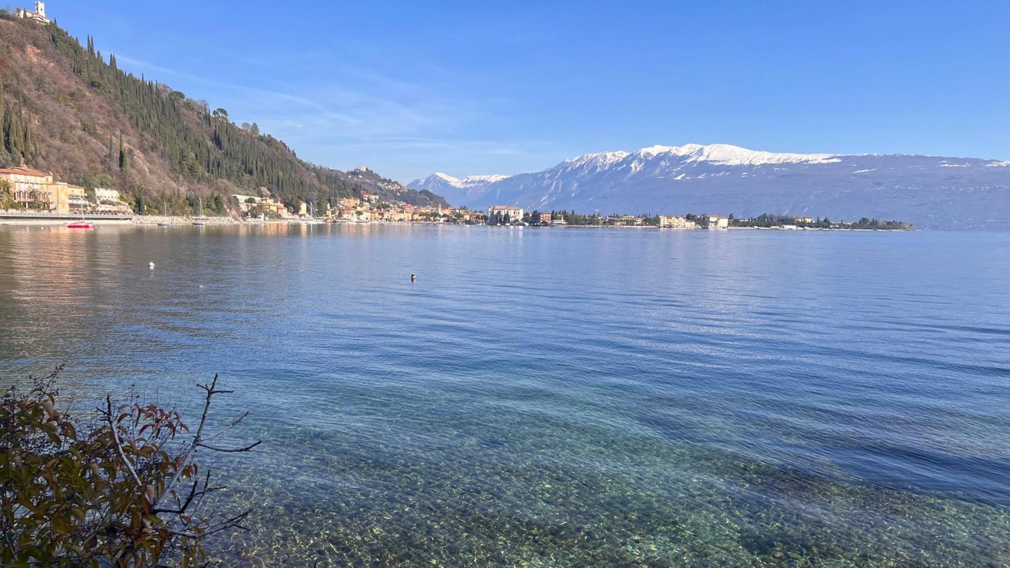 Villa Mimosa Au Lac - Estella Hotels Italia Toscolano Maderno Exterior foto