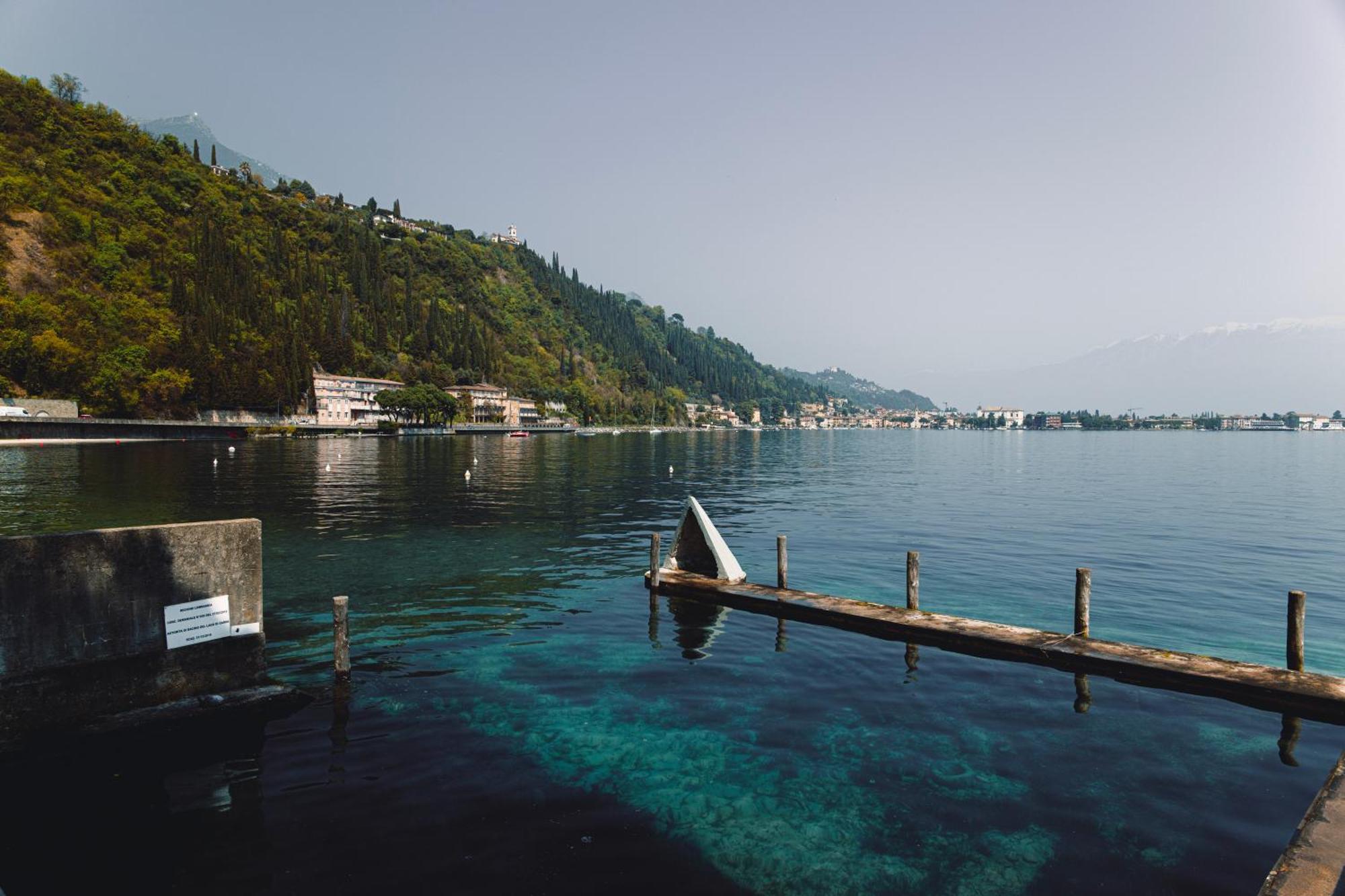 Villa Mimosa Au Lac - Estella Hotels Italia Toscolano Maderno Exterior foto