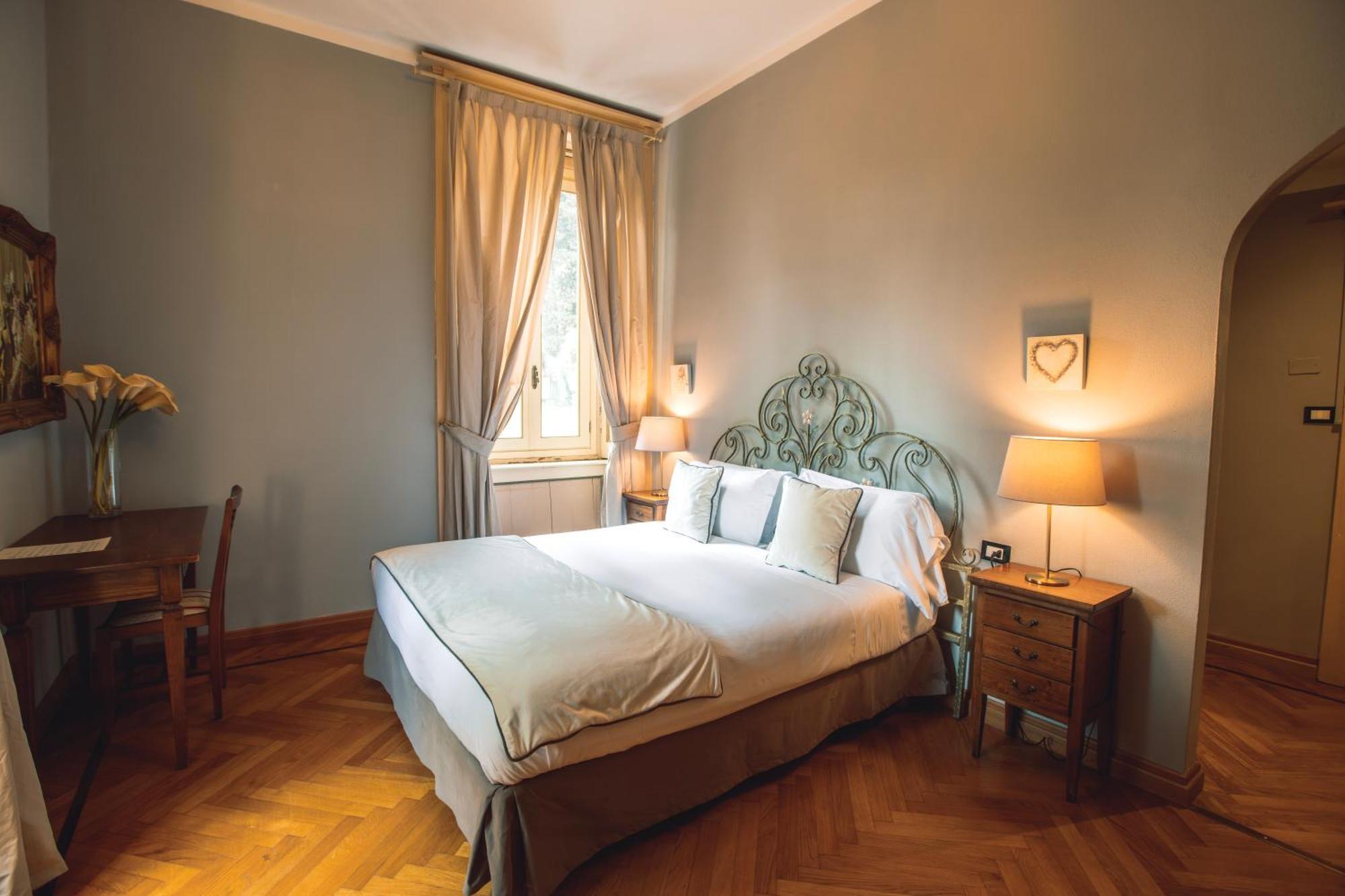 Villa Mimosa Au Lac - Estella Hotels Italia Toscolano Maderno Exterior foto
