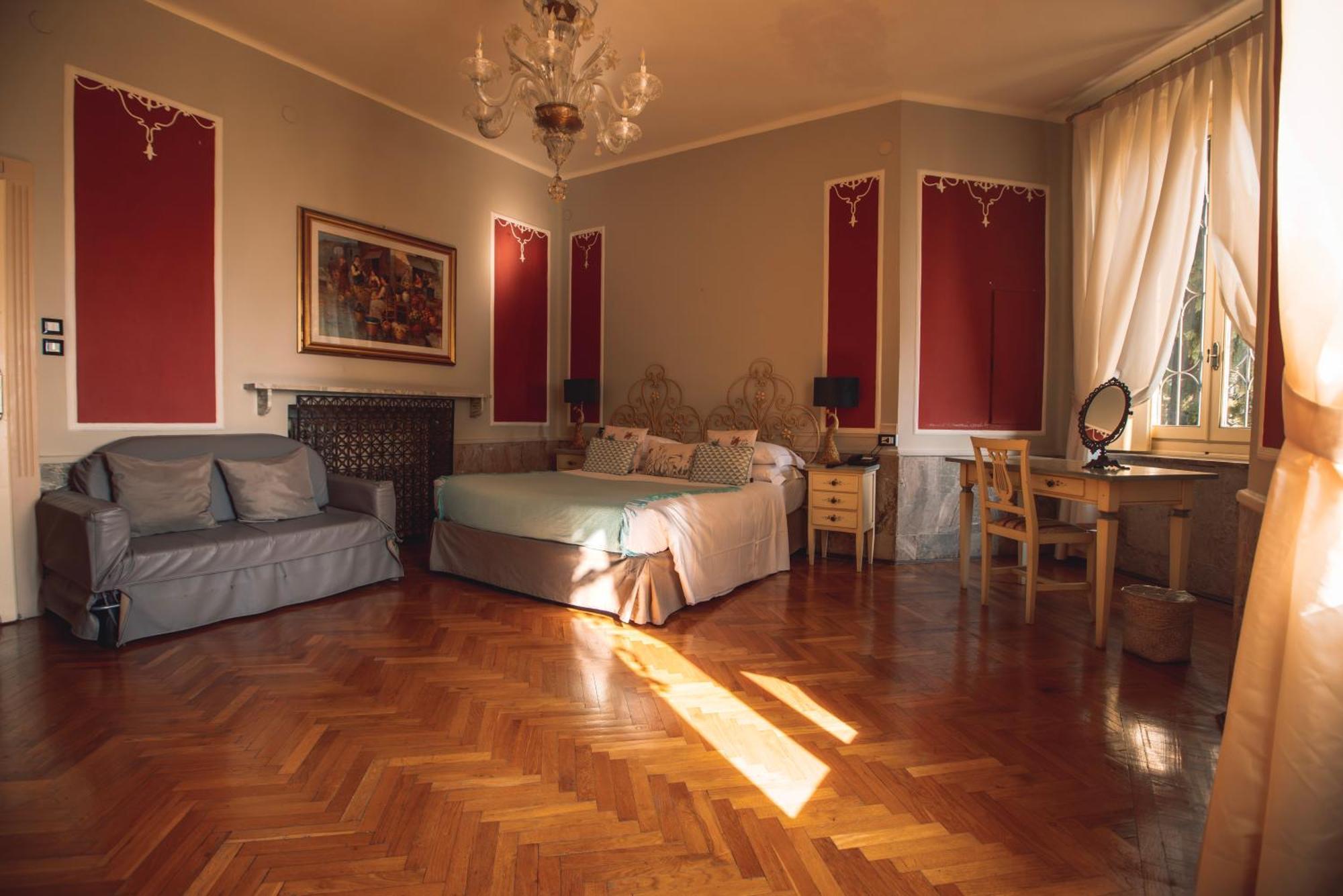 Villa Mimosa Au Lac - Estella Hotels Italia Toscolano Maderno Exterior foto