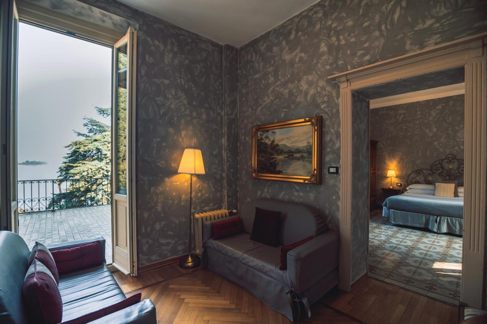 Villa Mimosa Au Lac - Estella Hotels Italia Toscolano Maderno Exterior foto