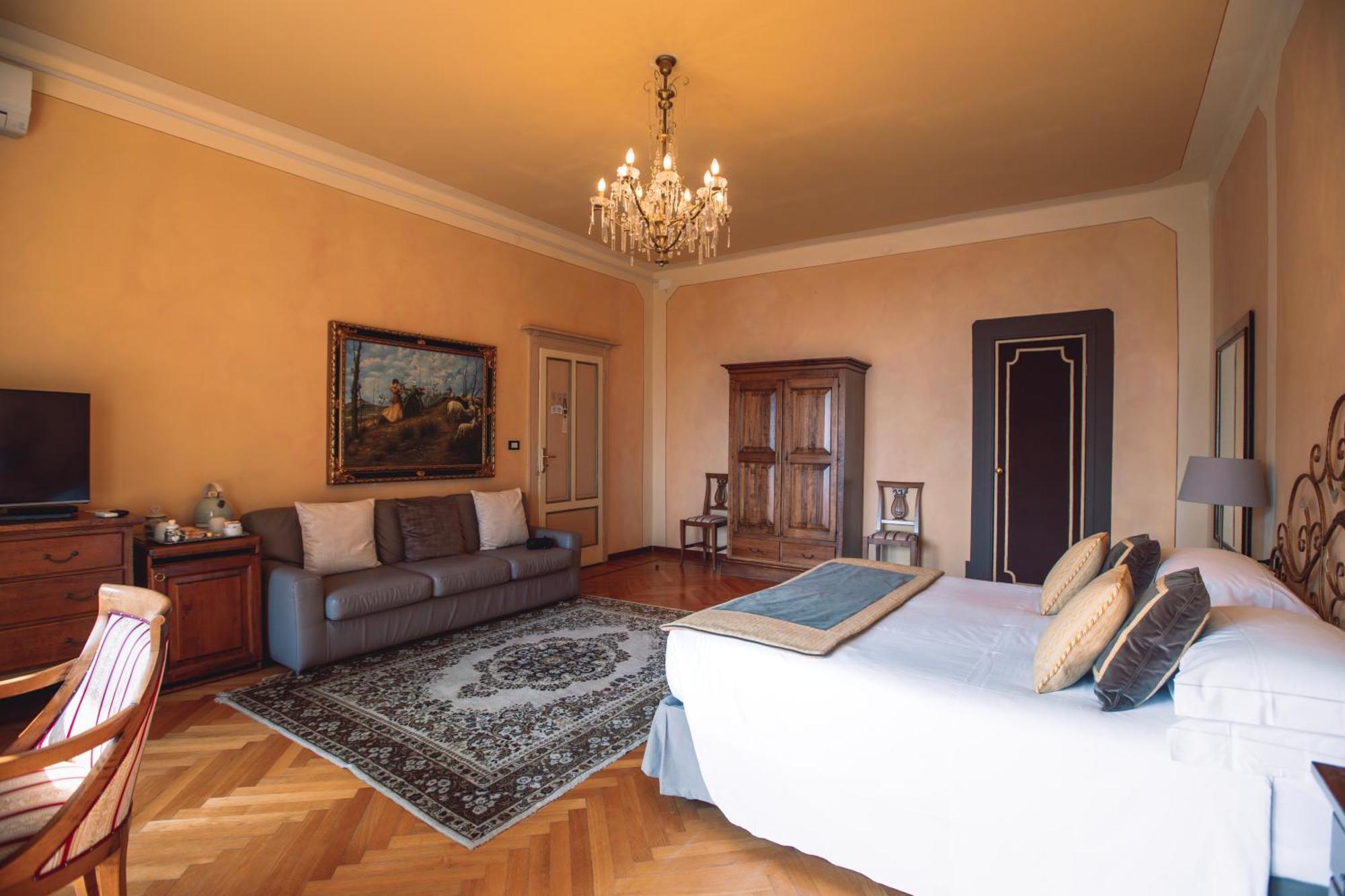 Villa Mimosa Au Lac - Estella Hotels Italia Toscolano Maderno Exterior foto